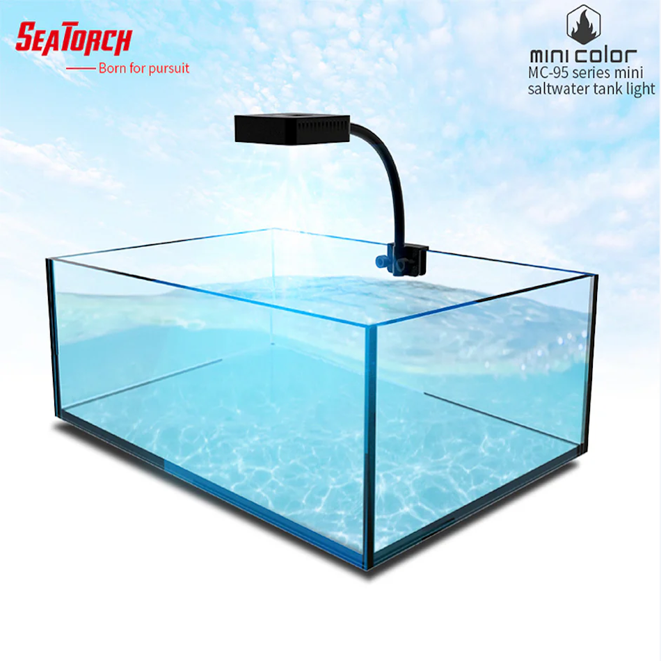 Seatorch Mini Color LED MC95 - White (Special Order)